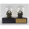 Image 2 : Edison Stock Ticker Bookends