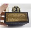 Image 3 : Edison Stock Ticker Bookends