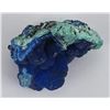 Image 2 : Azurite and Malachite Utah Mineral Specimen
