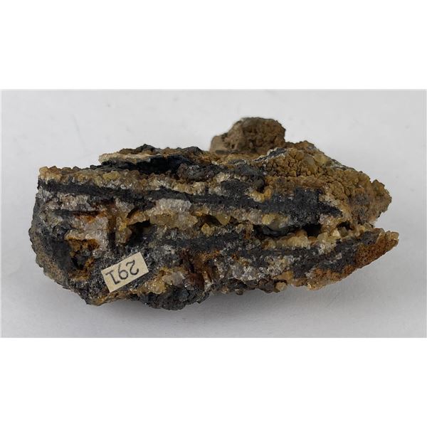 Manganese and Quartz Eureka Utah