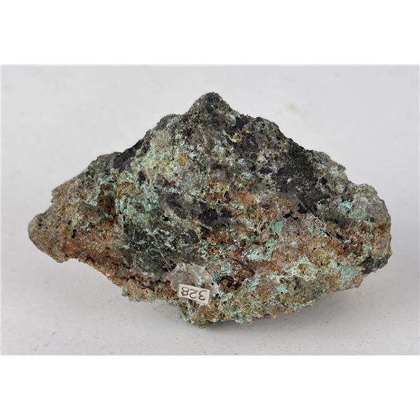 Malachite Cardiff Mine Eureka Utah