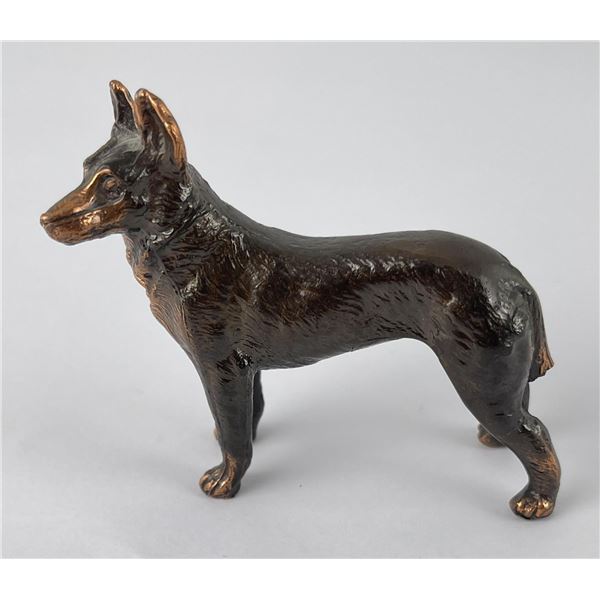 German Shepard Paperweight