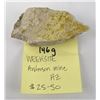 Image 8 : Weeksite Anderson Mine Arizona