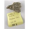 Image 8 : Wavellite on Granite Bingham Utah