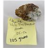 Image 8 : Aikinite White Pine Prospect Nevada