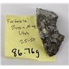 Image 8 : Freibergite Burgin Mine Utah