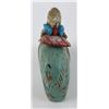 Image 2 : Zuni Indian Turquoise Bear Fetish
