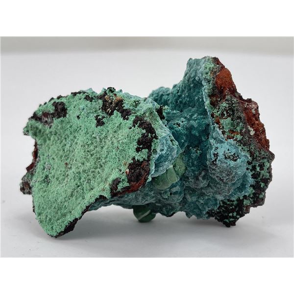 Rosasite Malachite Durango Mexico