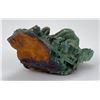 Image 2 : Azurite and Malachite Dixie Mine Utah