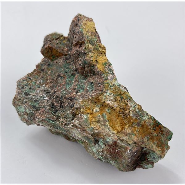 Copper Harold Morgan Kopper King Mine Utah