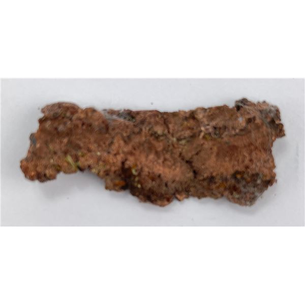 Native Copper Trixie Mine Utah
