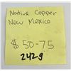 Image 8 : Native Copper New Mexico