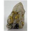 Image 2 : Gold in Quartz Matrix Utah