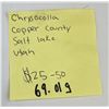 Image 8 : Chrysocolla Copper County Utah