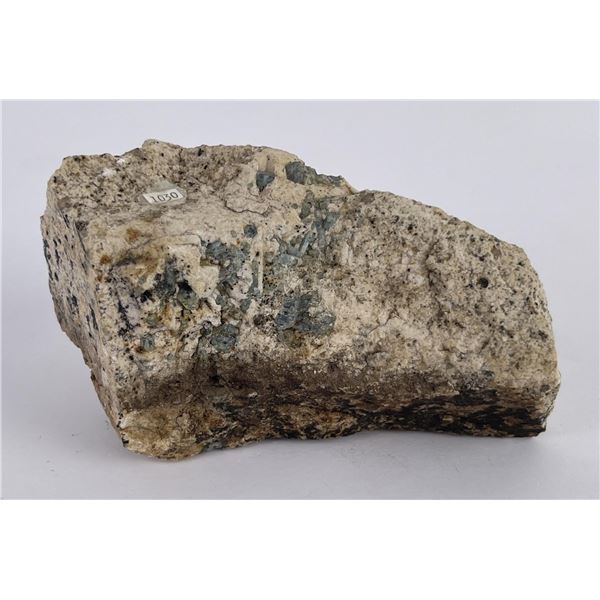 Beryl Crystals Eckers Ranch Utah