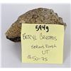 Image 8 : Beryl Crystals Eckers Ranch Utah