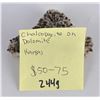Image 8 : Chalcopyrite on Dolomite Kansas