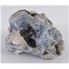 Image 4 : Sphalerite in Blue Fluorite Minerva Mine Illinois