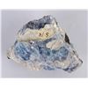 Image 6 : Sphalerite in Blue Fluorite Minerva Mine Illinois