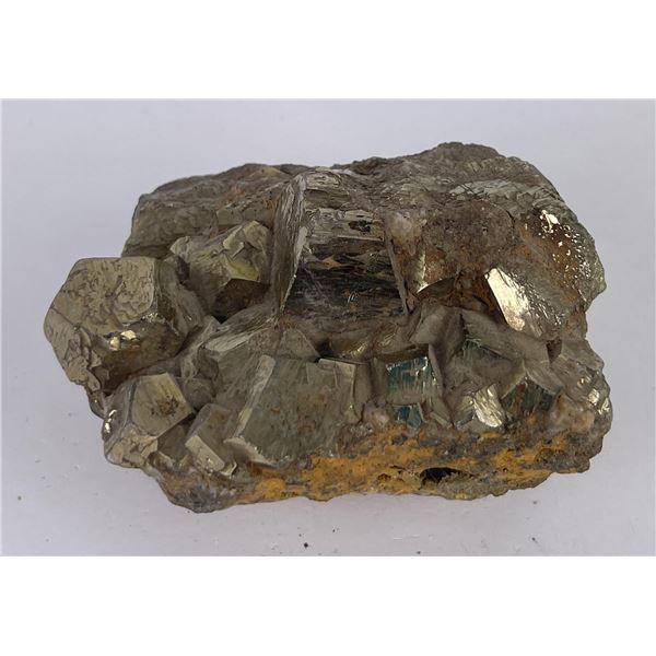 Pyrite Bullion Beck Mine Eureka Utah