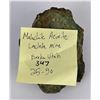 Image 8 : Malachite Azurite Laclede Mine Eureka Utah