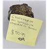 Image 8 : Chalcopyrite on Sphalerite Cherokee Kansas