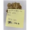 Image 8 : Quartz and Barite Trixie Mine Utah