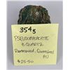 Image 8 : Pseudo Malachite and Quartz Queensland Australia