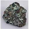 Image 1 : Libethenite and Chrysocolla Arizona