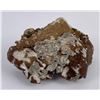 Image 1 : Pyrite in Quartz Bingham Pit Utah