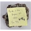 Image 8 : Pyrite in Quartz Bingham Pit Utah