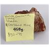Image 8 : Halite Carnallite Sylvite Carlsbad Mine Nevada