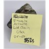 Image 8 : Enargite and Actinolite Gold Chain Utah