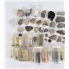 Image 2 : Assorted Mineral Specimen Collection