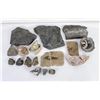 Image 1 : Assorted Mineral Specimen Collection