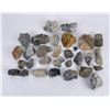 Image 1 : Assorted Mineral Specimen Collection