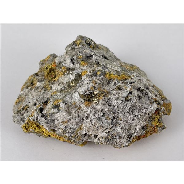 Orpiment and Realgar Bingham Pit Utah