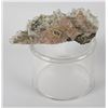 Image 2 : Bournonite on Quartz Keystone Mine Colorado
