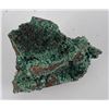 Image 4 : Mordenite on Malachite and Rosasite Durango Mexico