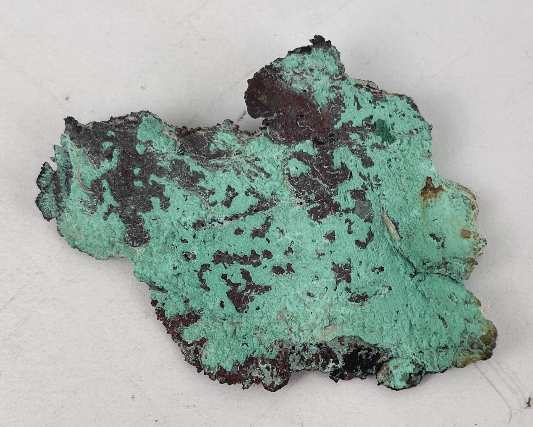 Utah Native Copper Native Copper Tintic Mine Utah