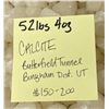 Image 23 : Calcite Butterfield Tunnel Bingham Utah