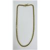 Image 2 : 22k Yellow Gold Pocket Watch Fob Chain
