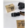 Image 2 : Nikon Nikkor F FM2 Film Camera Lot
