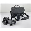 Image 2 : Nikon D3100 Film Camera Lot