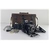 Image 1 : Graphex Speed Graphic Graflex Camera