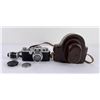 Image 1 : Leica IIIa DRP Camera Made in 1936