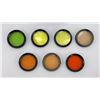 Image 2 : Lifa Colored Camera Filter Set