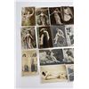 Image 2 : Large Group of Risque Whore House Postcards