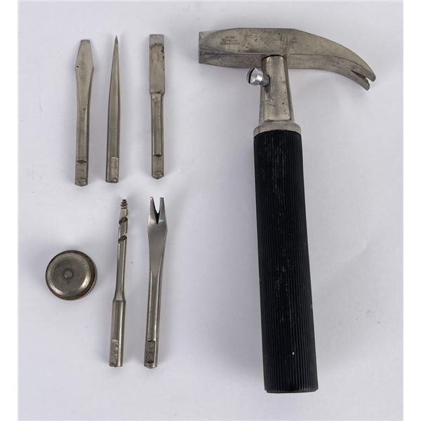Antique Crown Cutlery Multitool Hammer