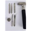 Image 3 : Antique Crown Cutlery Multitool Hammer